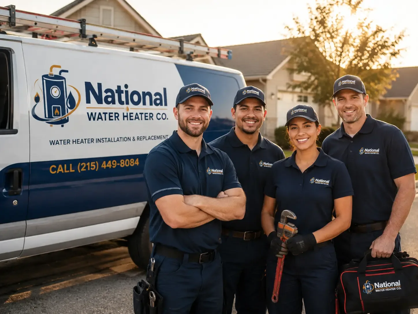 Water Heater Installation company in North San Juan, CA