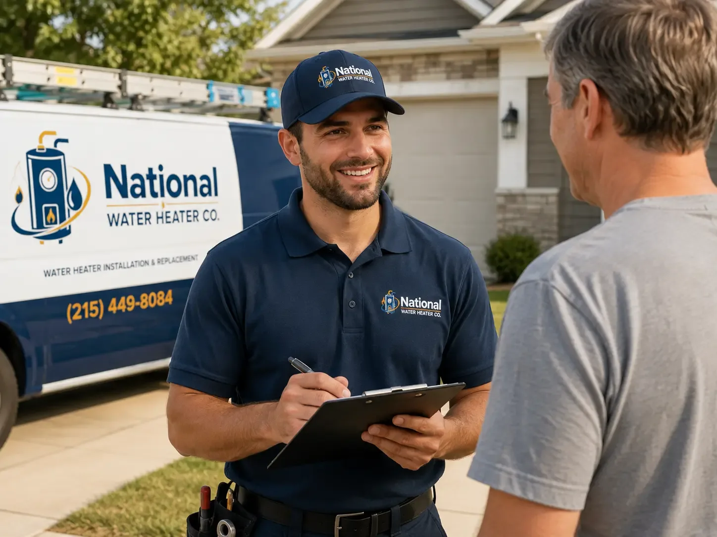 Water Heater Installation North San Juan, CA FAQs